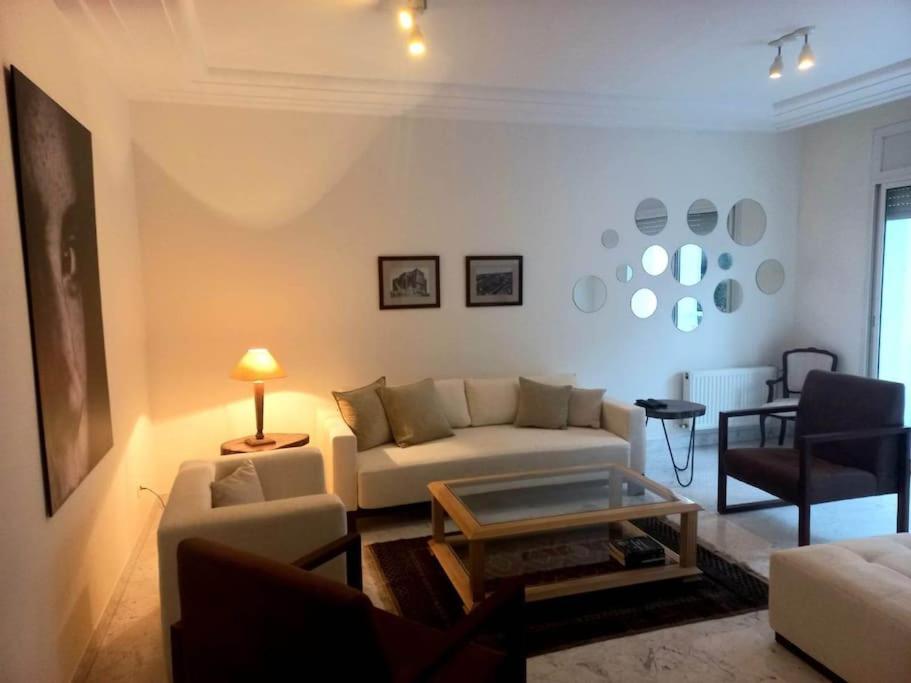 Tres Bel Appartement Idealement Place Λα Μάρσα Εξωτερικό φωτογραφία