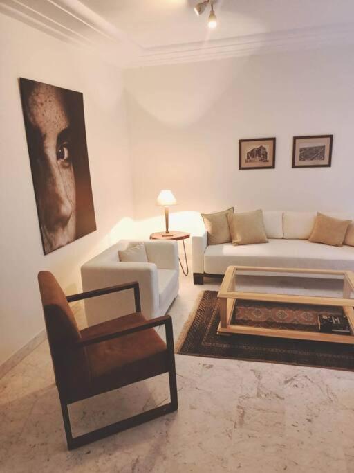 Tres Bel Appartement Idealement Place Λα Μάρσα Εξωτερικό φωτογραφία