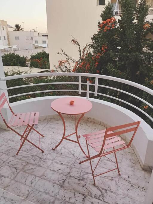 Tres Bel Appartement Idealement Place Λα Μάρσα Εξωτερικό φωτογραφία